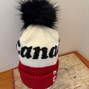 Hudson's Bay (HBC) Team Canada Knit Toque / Beanie